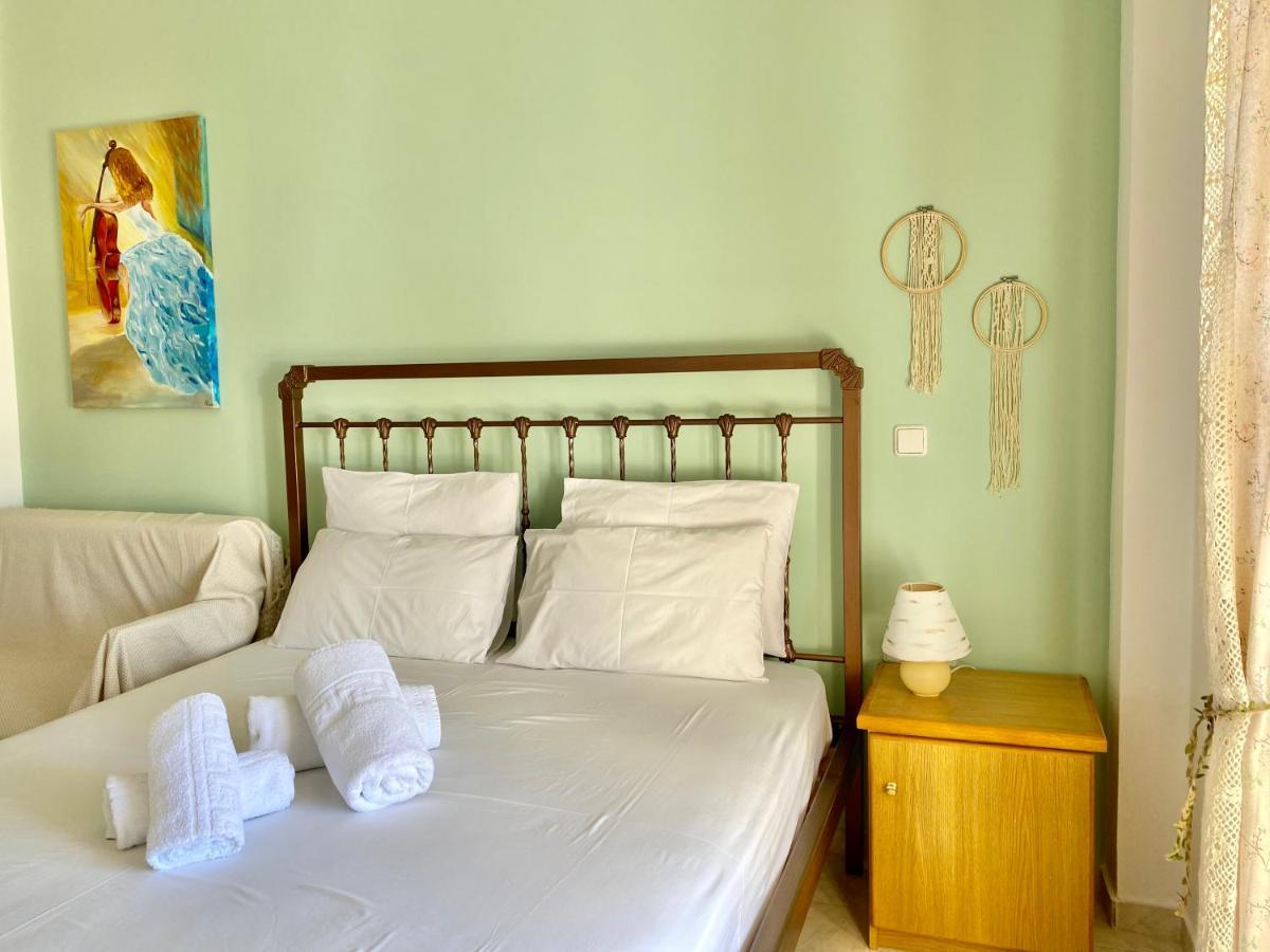 Armonia Elegant Apartments Ровиес Экстерьер фото